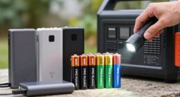 emergency battery product comparison