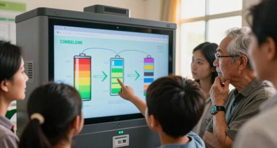 empower through battery knowledge