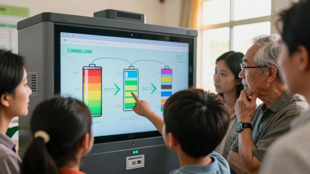 empower through battery knowledge