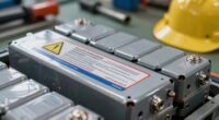 enhance battery safety messaging