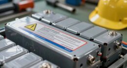 enhance battery safety messaging