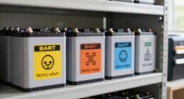 enhanced battery care efficiency