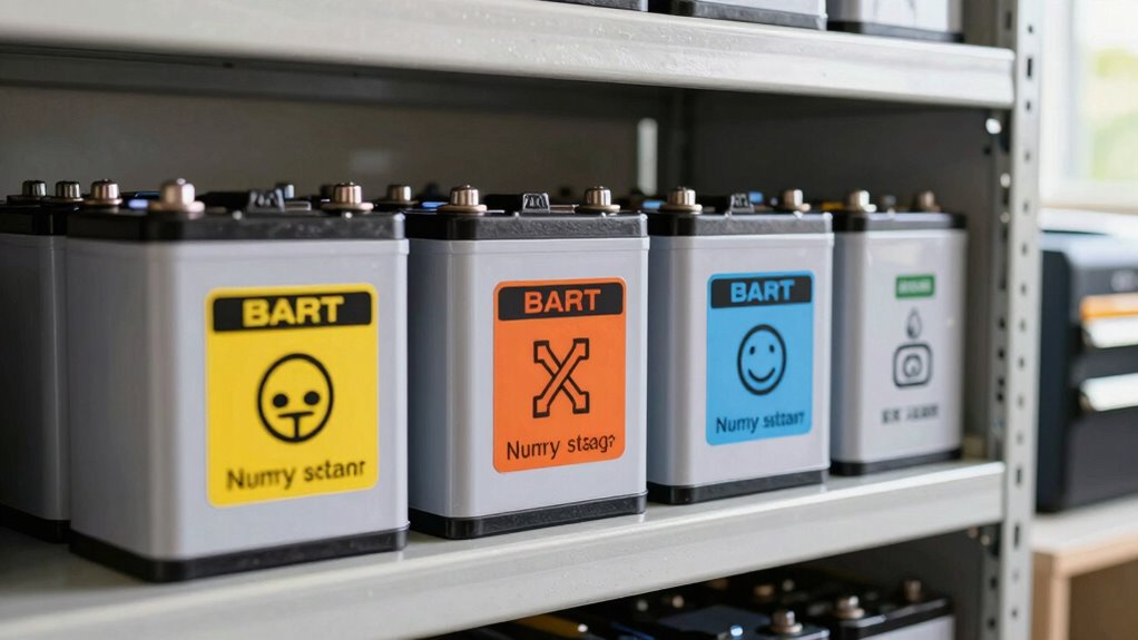enhanced battery care efficiency