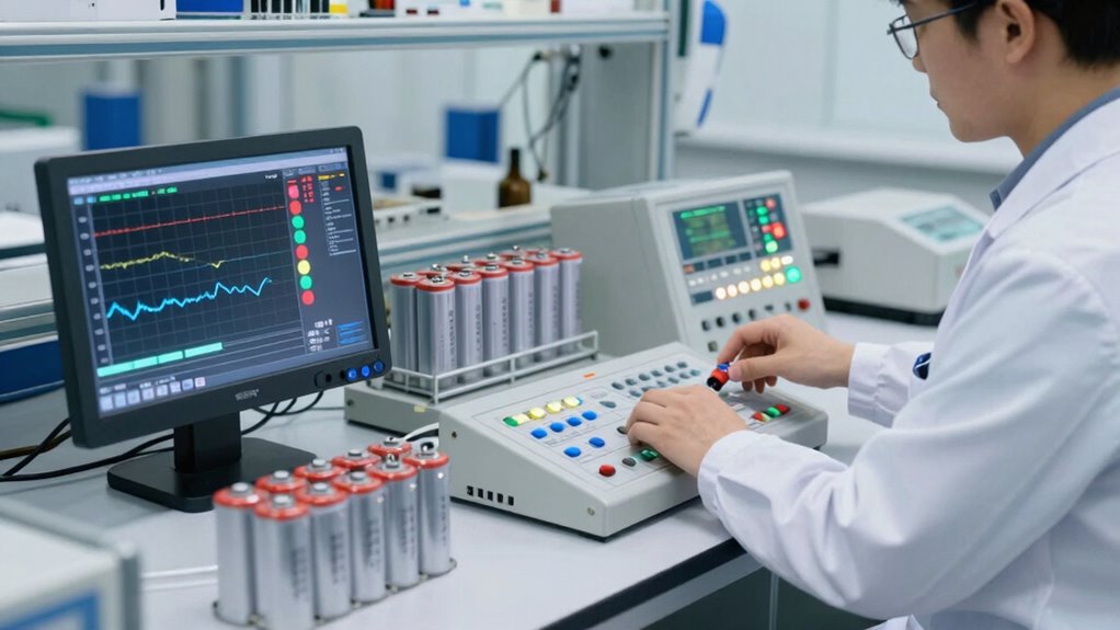 enhanced battery diagnostic techniques