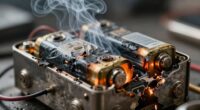 enhanced battery failure strategies
