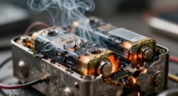 enhanced battery failure strategies