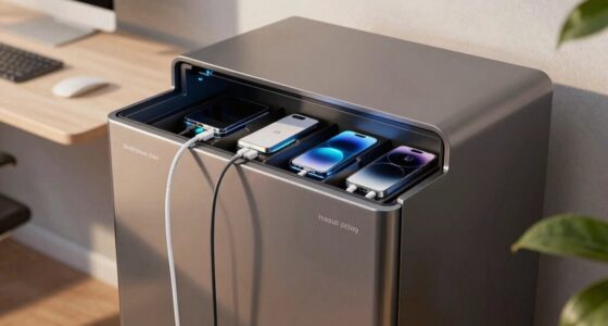 enhanced battery safety organization
