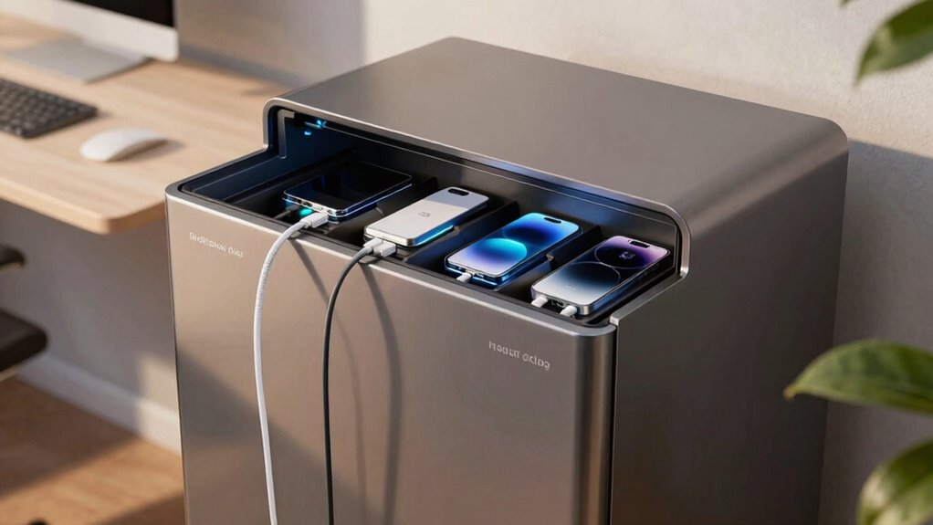 enhanced battery safety organization