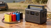 enhanced portable power solutions