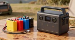 enhanced portable power solutions
