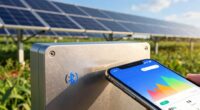 enhanced solar battery tracking