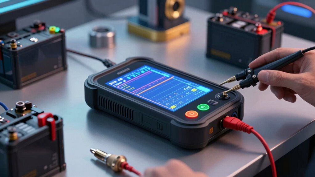 enhancing battery diagnostic accuracy