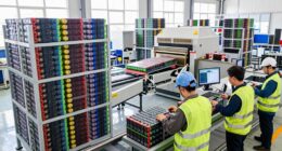 enhancing battery recycling systems