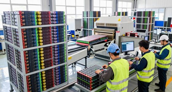 enhancing battery recycling systems