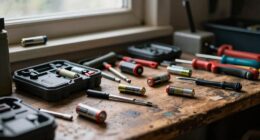 enhancing battery toolkit efficiency