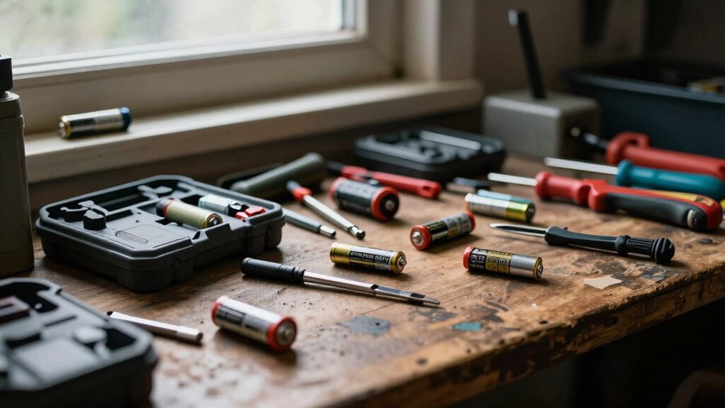 enhancing battery toolkit efficiency