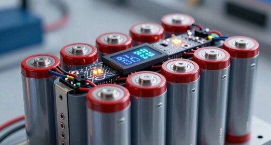 enhancing efficiency in batteries