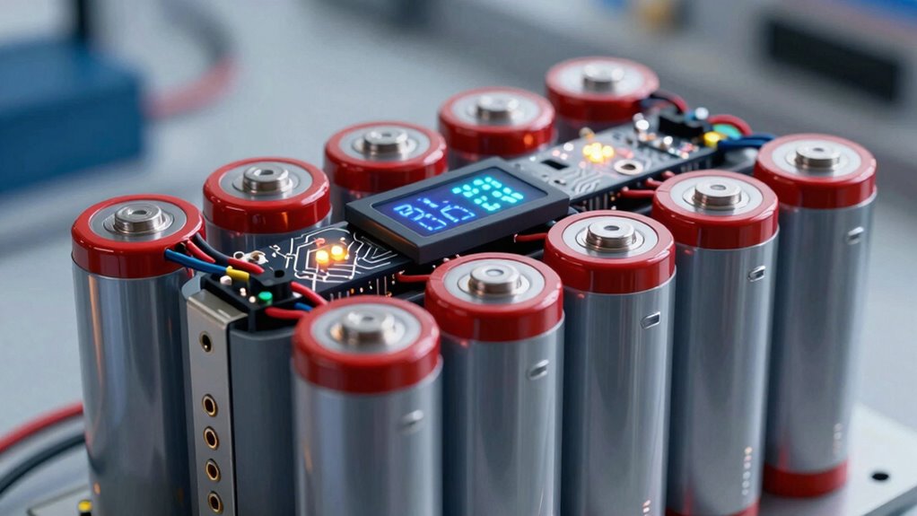 enhancing efficiency in batteries
