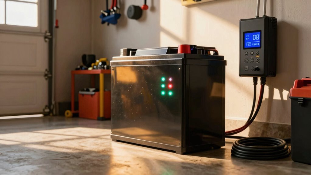 essential battery backup considerations