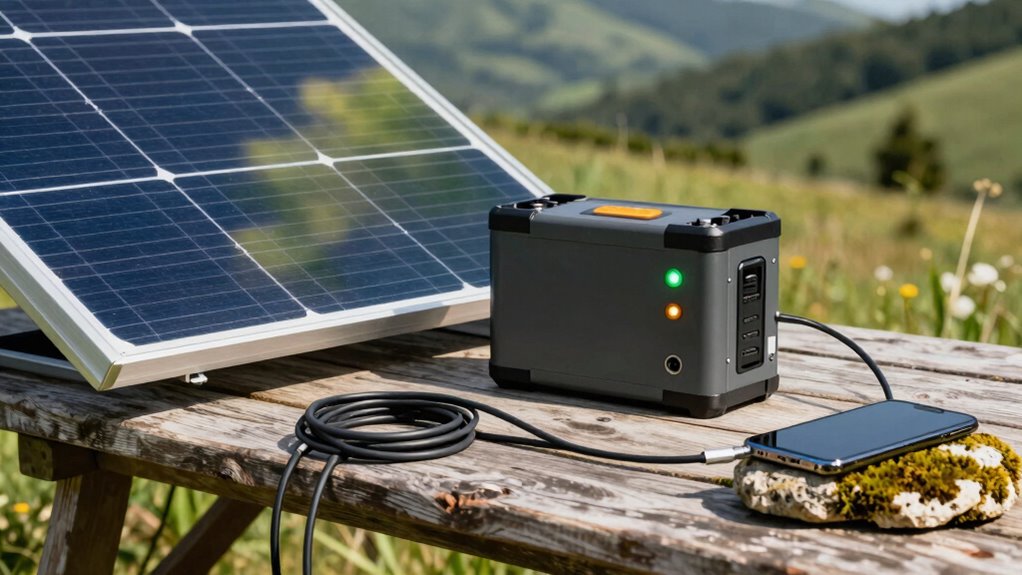 essential features for efficiency