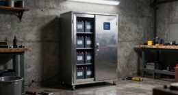 essential safety for garages