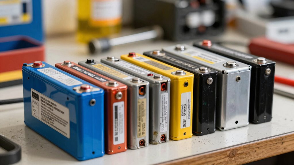 essential sorting for battery recycling