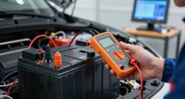 ev vs 12v diagnostics