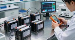 evaluating backup battery claims