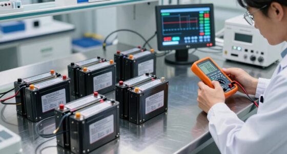 evaluating backup battery claims