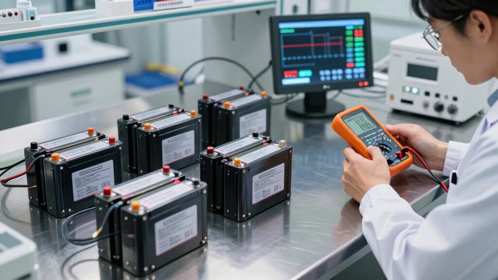 evaluating backup battery claims