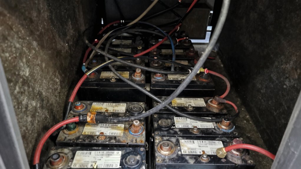 expansion challenges in battery systems