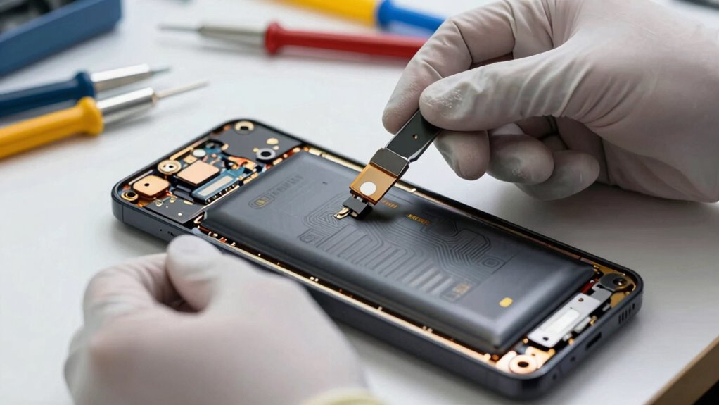 full battery repair benefits