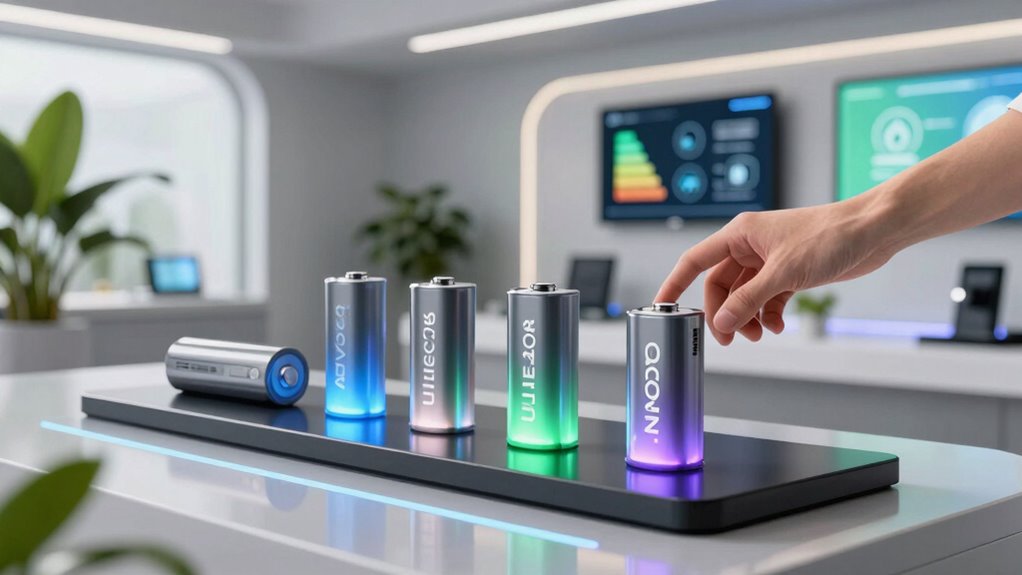 future battery purchasing strategies