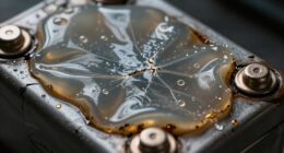 gel battery charging damage