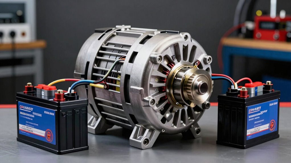 high output alternator benefits explained