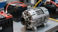 high output alternators enhance batteries