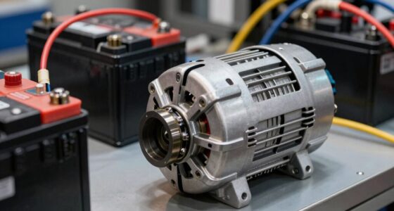 high output alternators enhance batteries