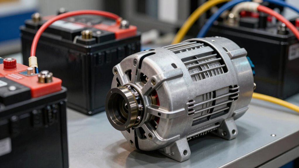 high output alternators enhance batteries