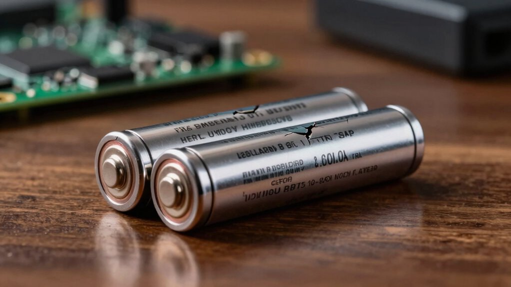highlighting battery failure risks