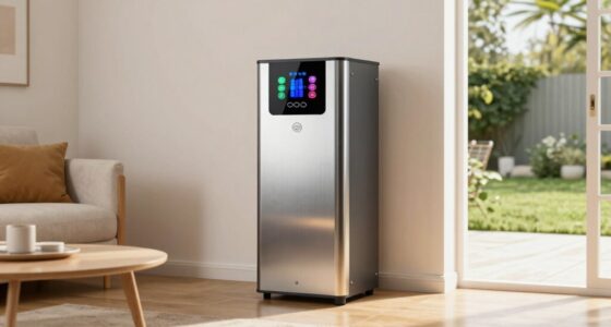 home energy storage efficiency