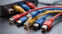 importance of cables and connections