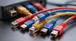 importance of cables and connections