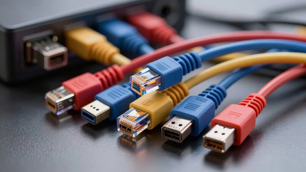 importance of cables and connections