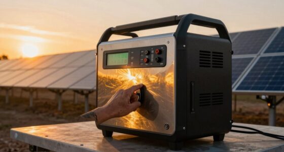 improving solar generator standards