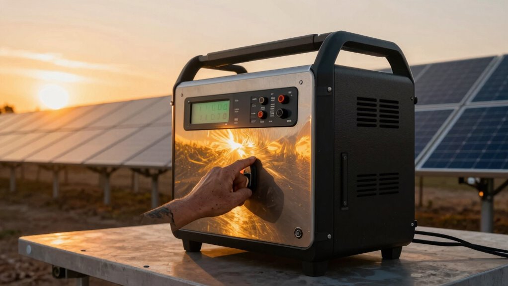 improving solar generator standards
