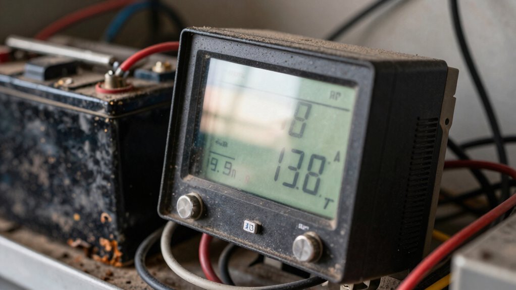 inaccurate readings and alerts
