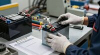 industrial battery maintenance insights