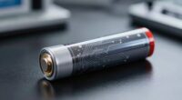 internal resistance impacts battery