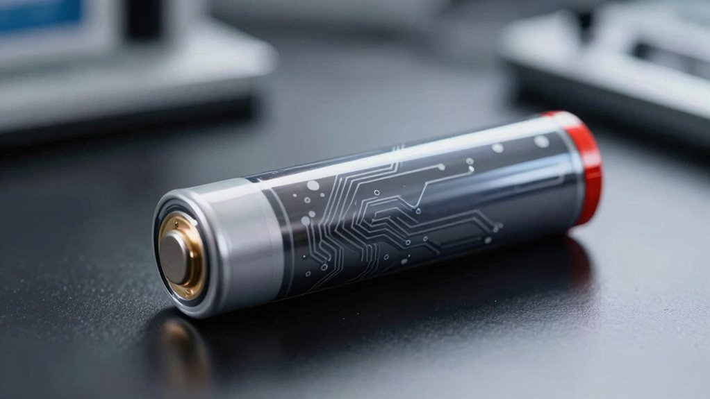 internal resistance impacts battery
