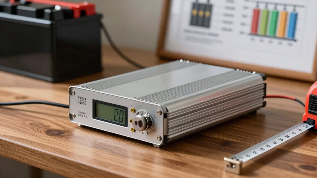 inverter and battery matching